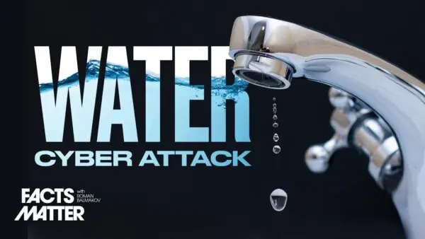 FBI Warns: Chinese Hackers Are Preparing to Wreak Havoc on US Water System