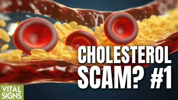 Can ‘Higher Cholesterol’ Be a Sign of Good Health?