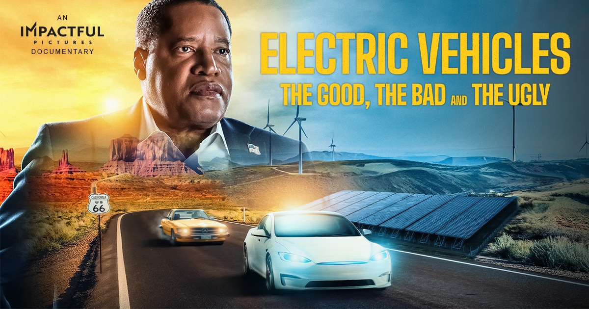 Electric Vehicles: The Good, The Bad and The Ugly
