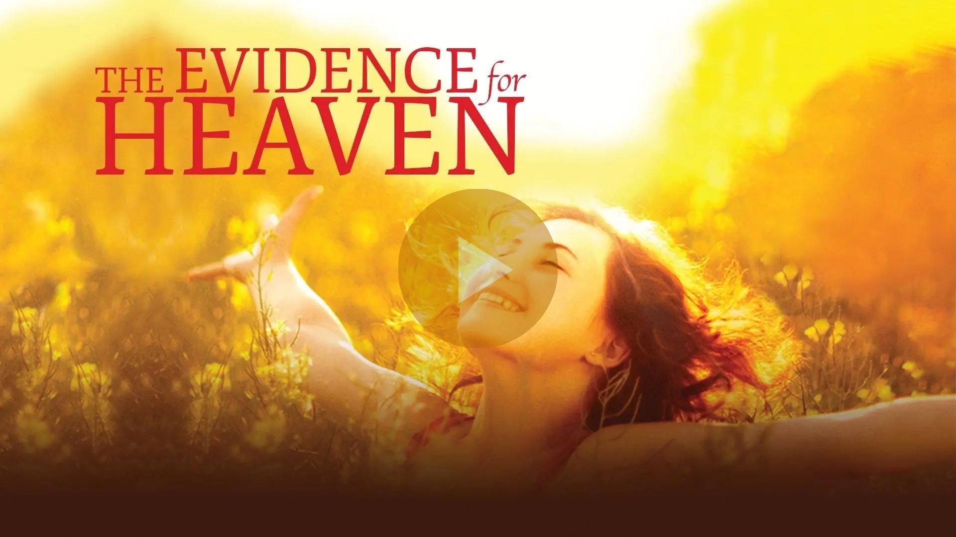 The Evidence for Heaven