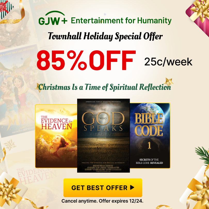 GJW+ Holiday Promotion $1 for 2 months